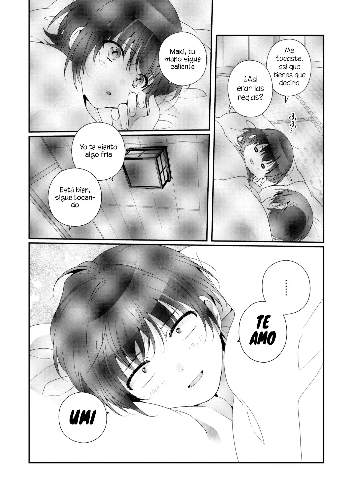 Class de 2-banme ni Kawaii Onnanoko to Tomodachi ni natta - Capítulo 33.2 - Página 13 - LectorTMOo