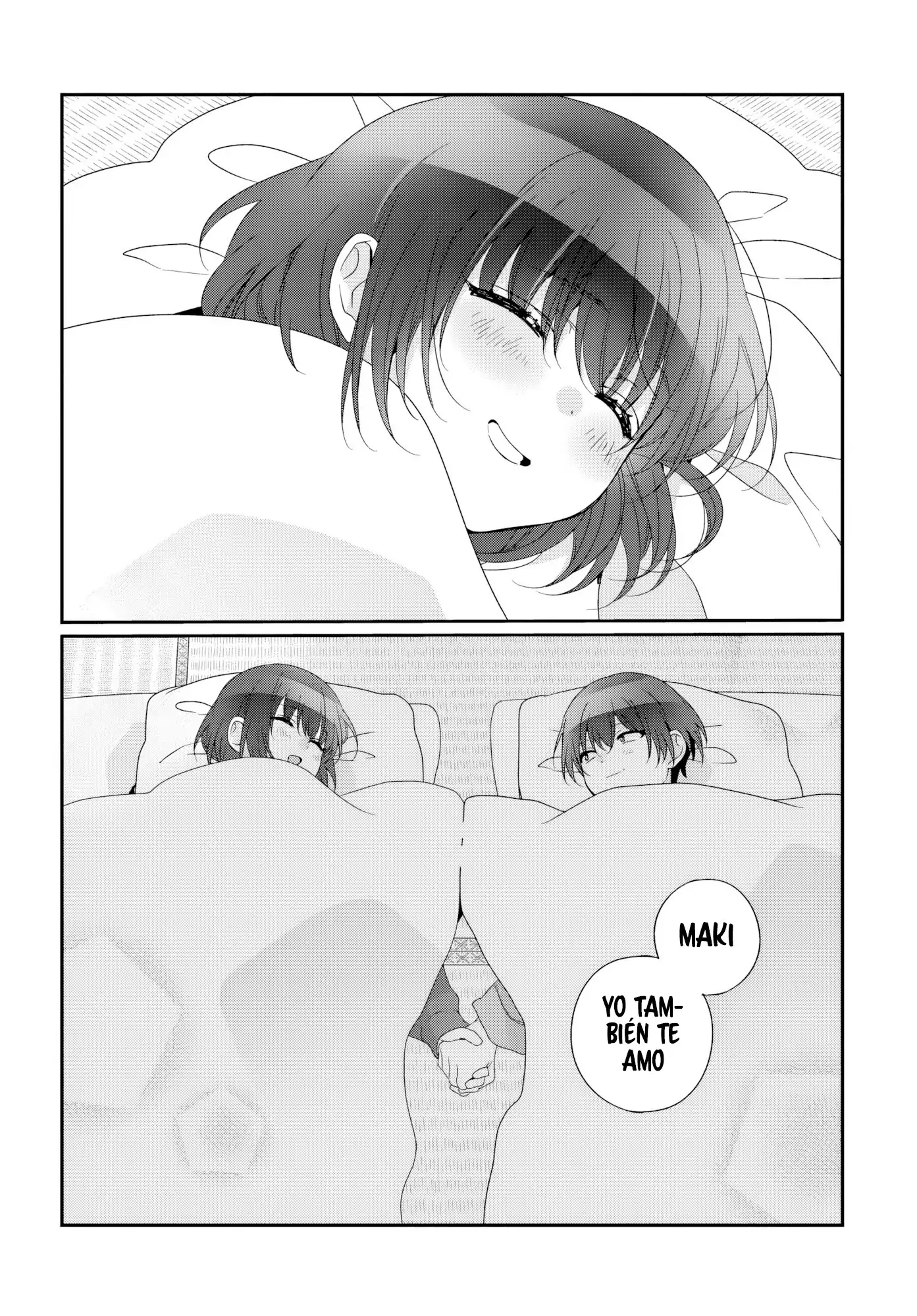 Class de 2-banme ni Kawaii Onnanoko to Tomodachi ni natta - Capítulo 33.2 - Página 14 - LectorTMOo