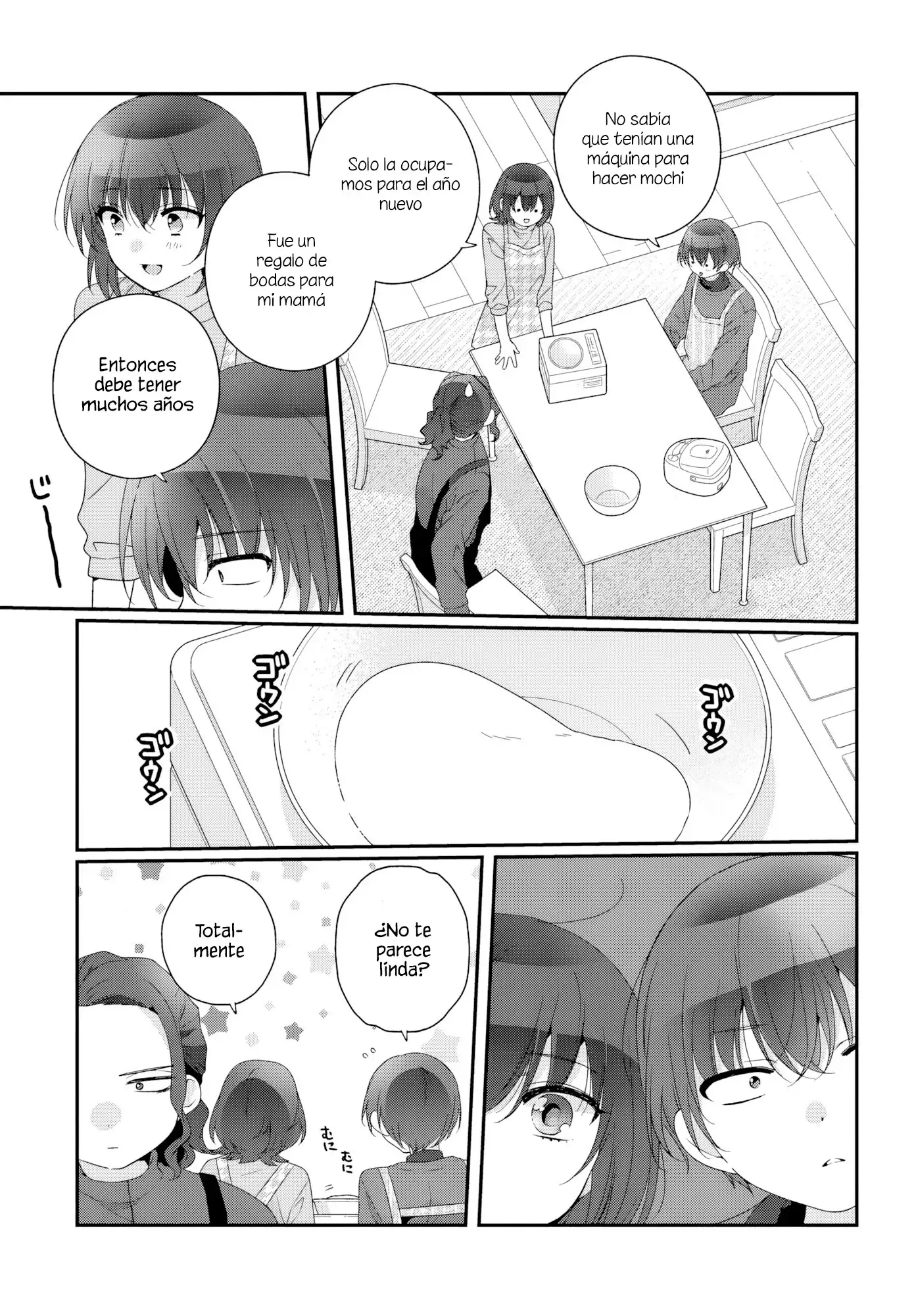 Class de 2-banme ni Kawaii Onnanoko to Tomodachi ni natta - Capítulo 34.1 - Página 4 - LectorTMOo