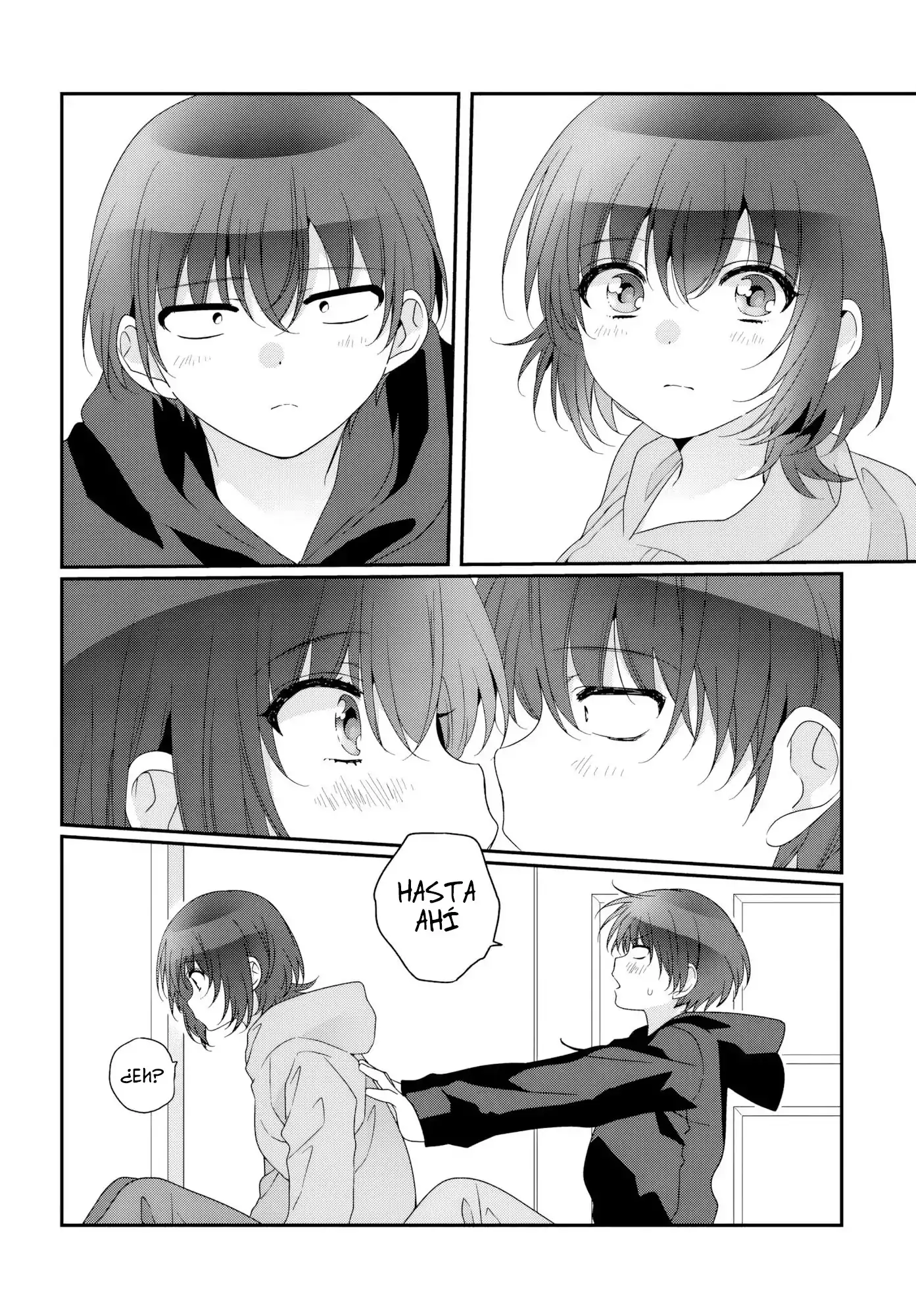 Class de 2-banme ni Kawaii Onnanoko to Tomodachi ni natta - Capítulo 34.2 - Página 10 - LectorTMOo