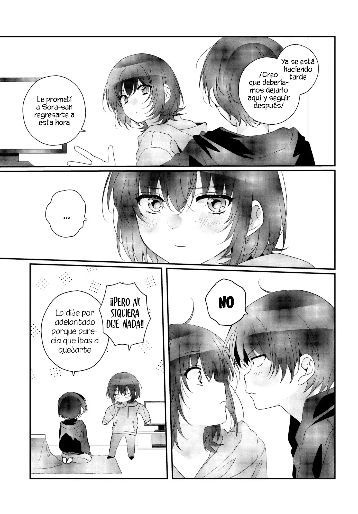 Class de 2-banme ni Kawaii Onnanoko to Tomodachi ni natta - Capítulo 34.2 - Página 11 - LectorTMOo