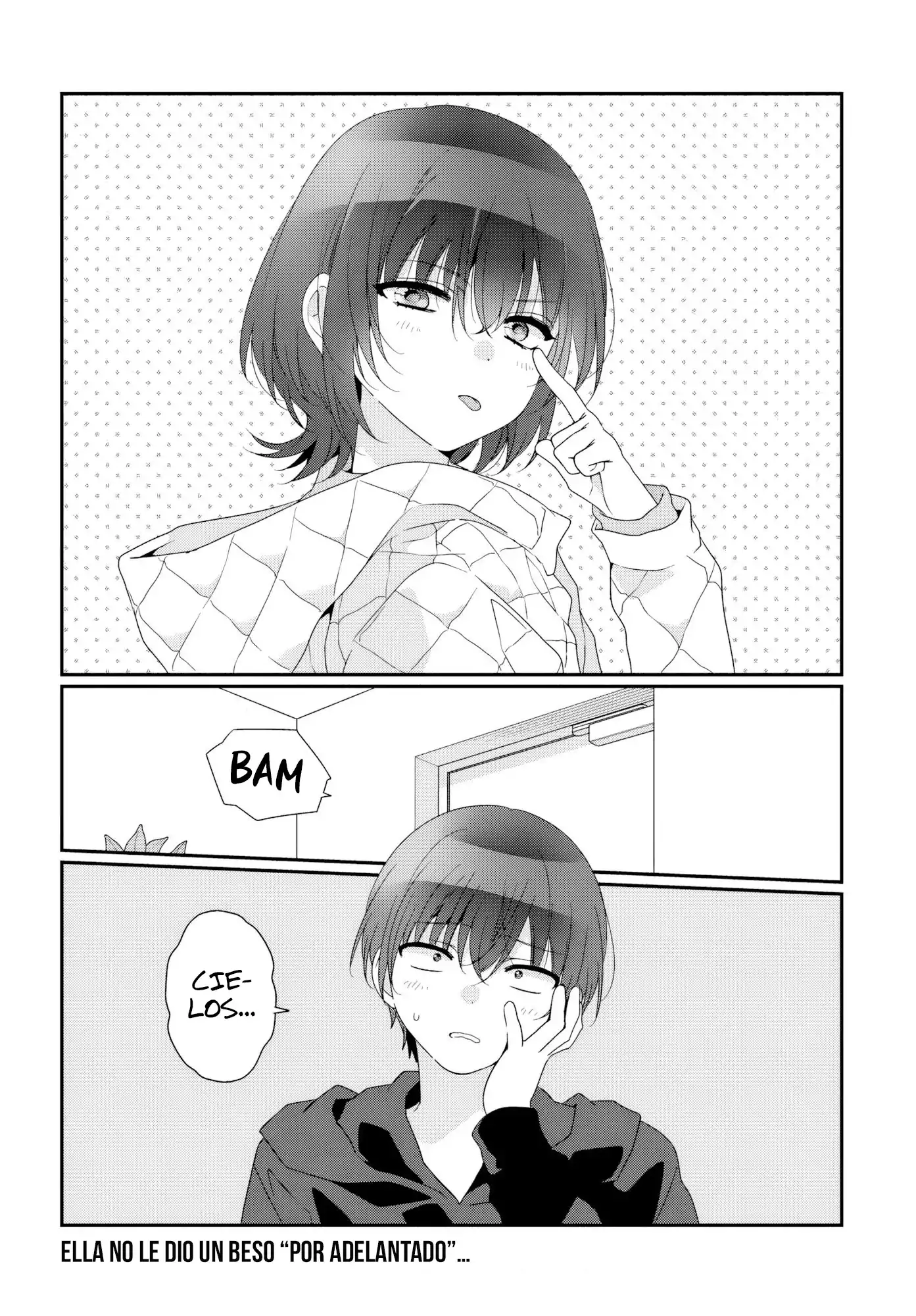 Class de 2-banme ni Kawaii Onnanoko to Tomodachi ni natta - Capítulo 34.2 - Página 14 - LectorTMOo