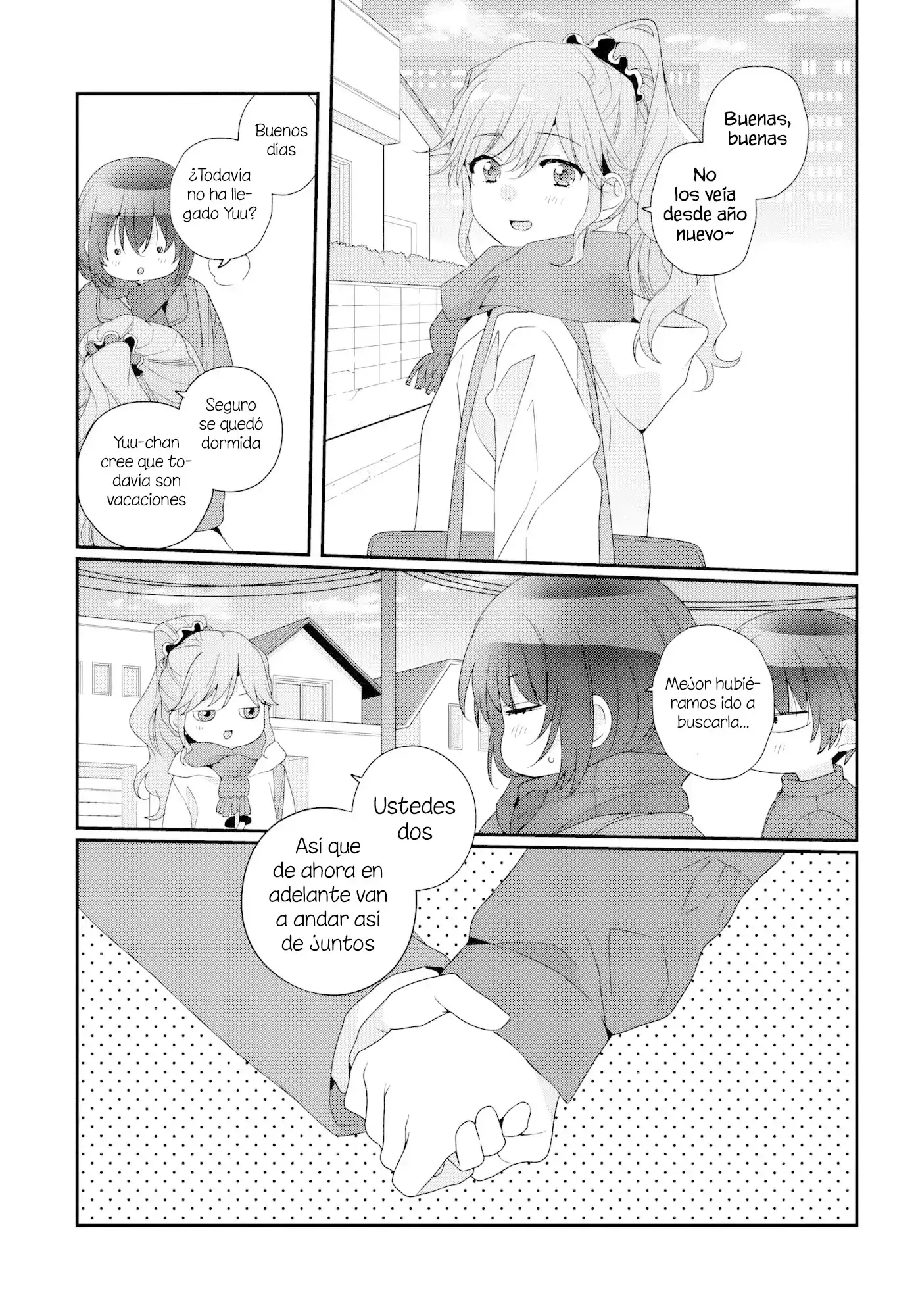 Class de 2-banme ni Kawaii Onnanoko to Tomodachi ni natta - Capítulo 35.1 - Página 8 - LectorTMOo