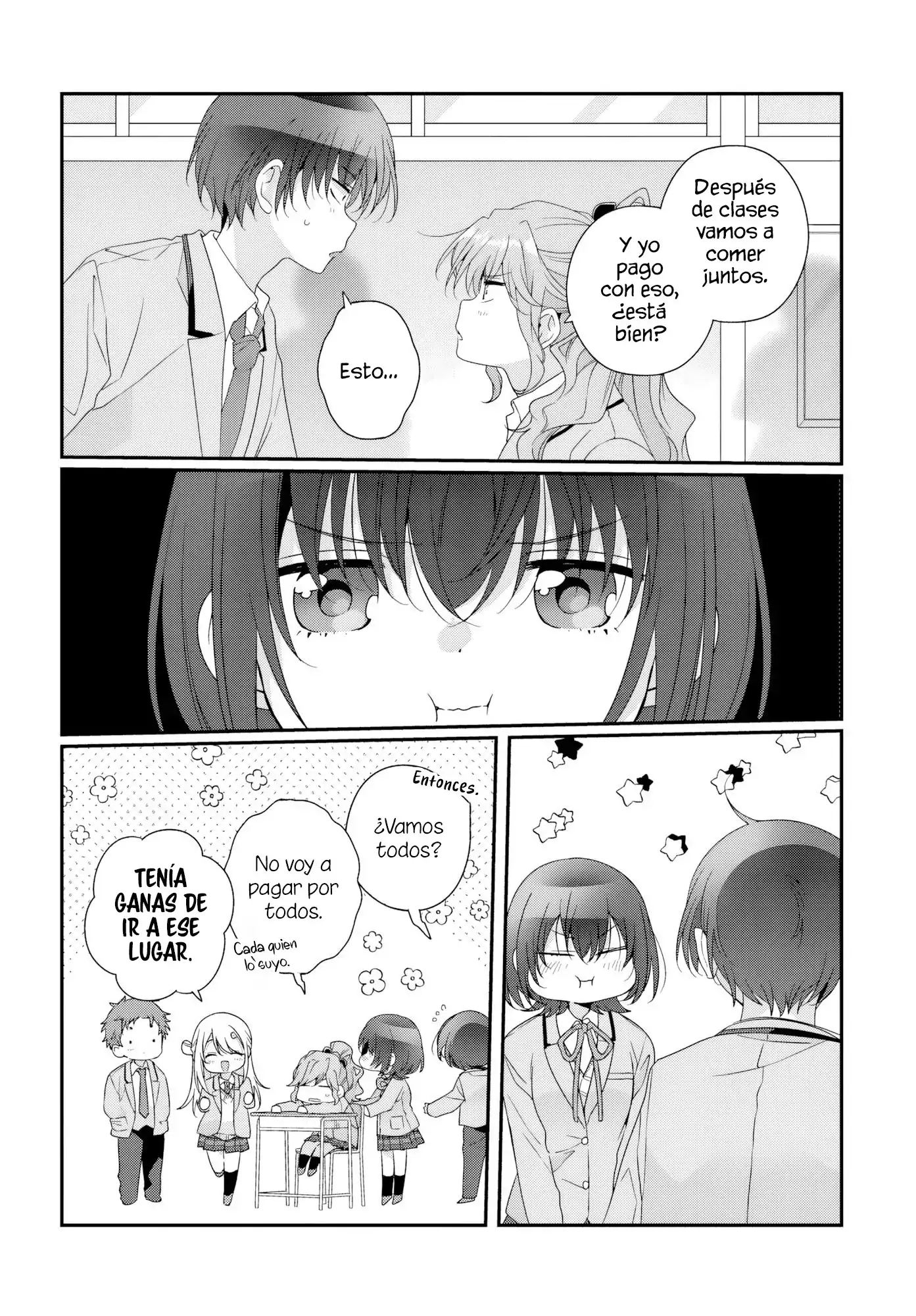 Class de 2-banme ni Kawaii Onnanoko to Tomodachi ni natta - Capítulo 36.1 - Página 11 - LectorTMOo