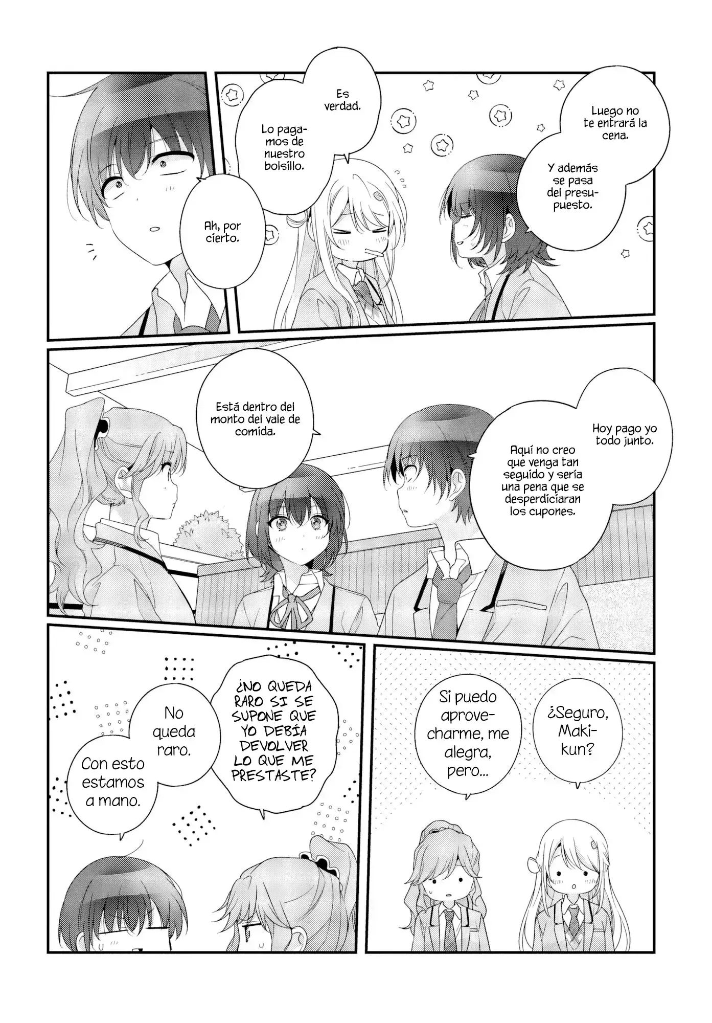 Class de 2-banme ni Kawaii Onnanoko to Tomodachi ni natta - Capítulo 36.2 - Página 6 - LectorTMOo