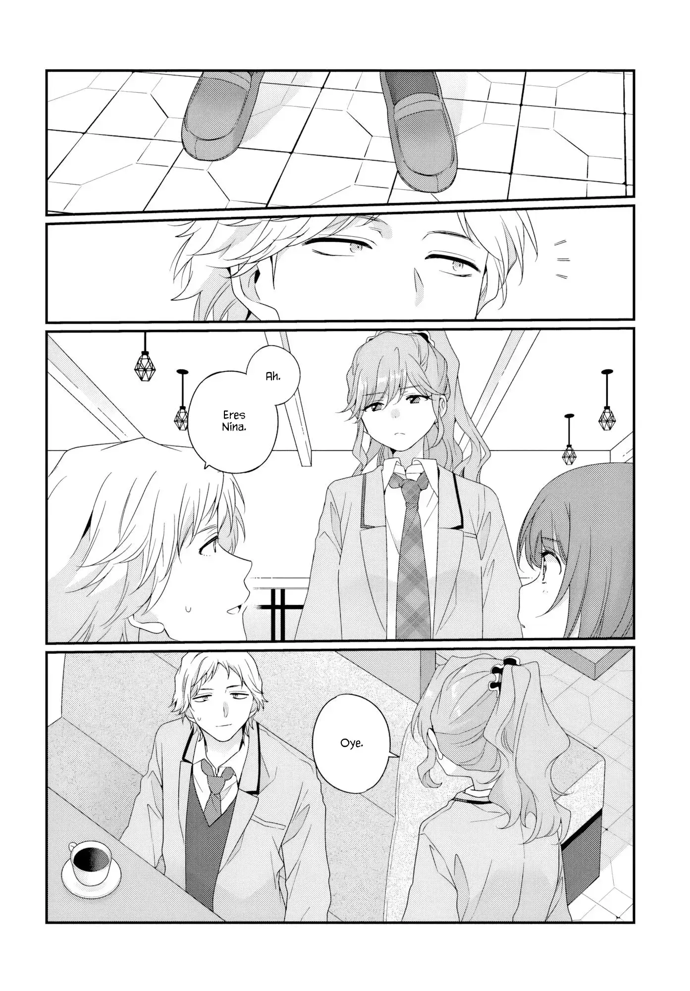 Class de 2-banme ni Kawaii Onnanoko to Tomodachi ni natta - Capítulo 36.2 - Página 14 - LectorTMOo
