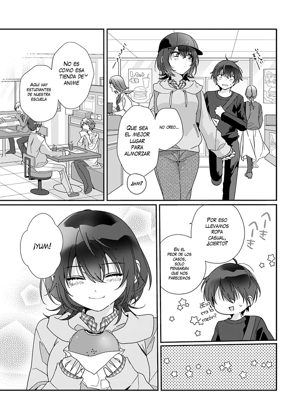 Class de 2-banme ni Kawaii Onnanoko to Tomodachi ni natta - Capítulo 4 - Página 10 - LectorTMOo
