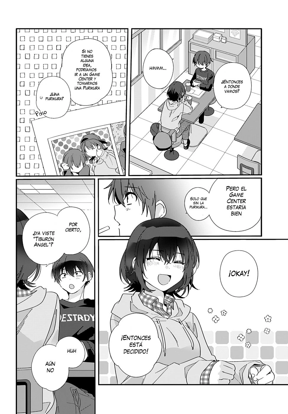 Class de 2-banme ni Kawaii Onnanoko to Tomodachi ni natta - Capítulo 4 - Página 11 - LectorTMOo