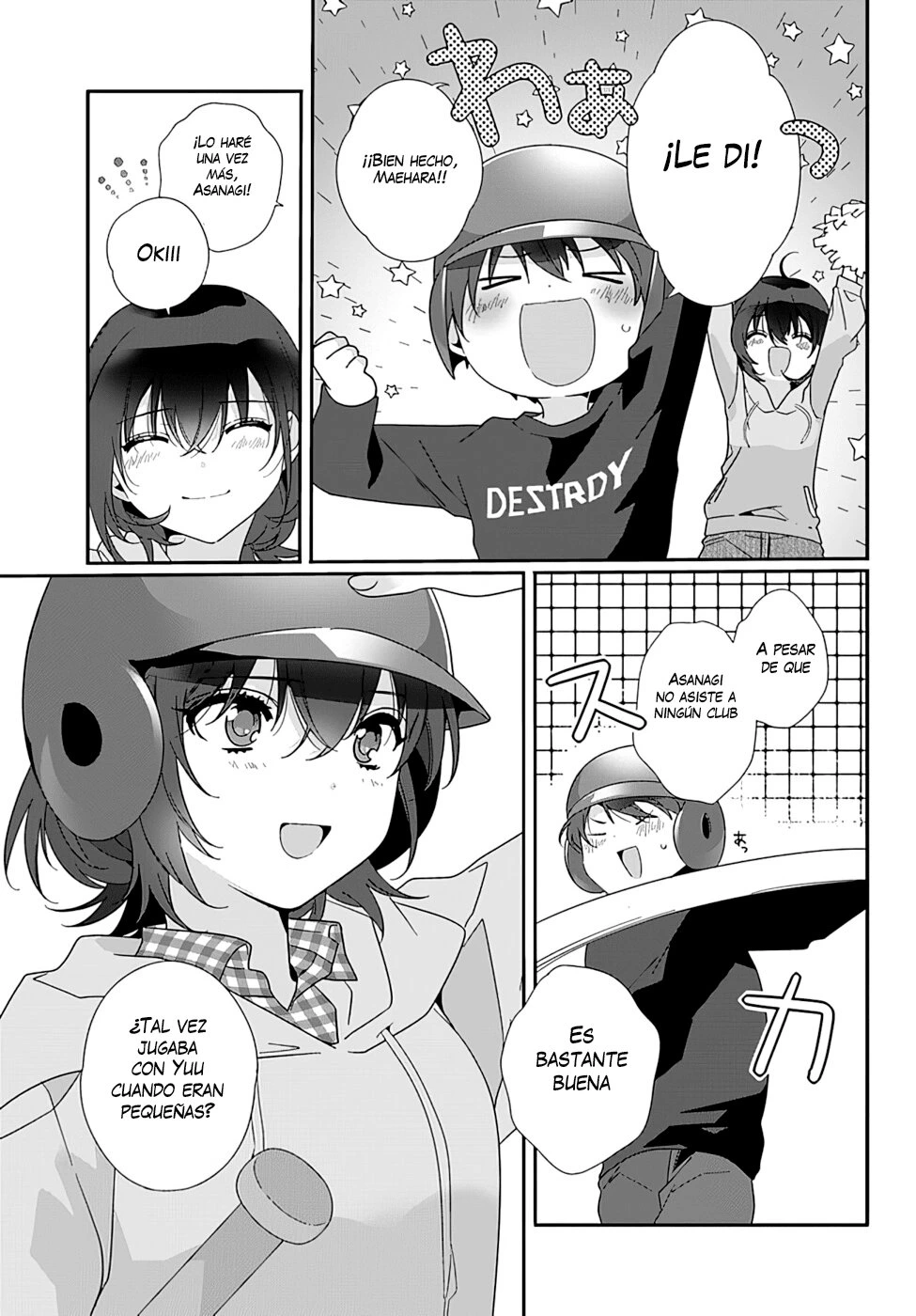Class de 2-banme ni Kawaii Onnanoko to Tomodachi ni natta - Capítulo 5 - Página 6 - LectorTMOo