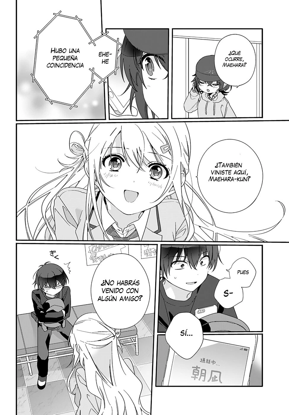 Class de 2-banme ni Kawaii Onnanoko to Tomodachi ni natta - Capítulo 5 - Página 13 - LectorTMOo