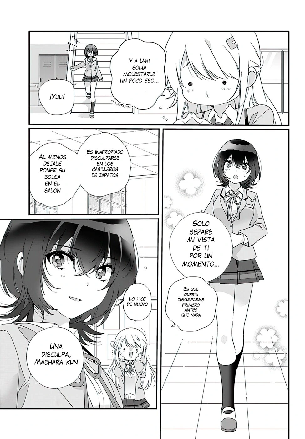 Class de 2-banme ni Kawaii Onnanoko to Tomodachi ni natta - Capítulo 6 - Página 6 - LectorTMOo