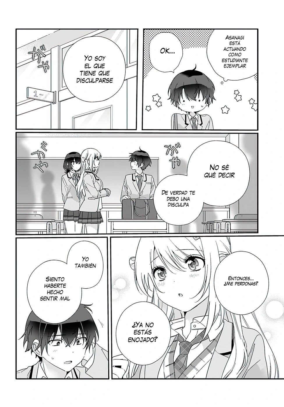 Class de 2-banme ni Kawaii Onnanoko to Tomodachi ni natta - Capítulo 6 - Página 7 - LectorTMOo