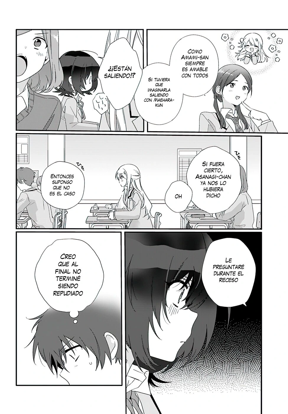 Class de 2-banme ni Kawaii Onnanoko to Tomodachi ni natta - Capítulo 6 - Página 11 - LectorTMOo