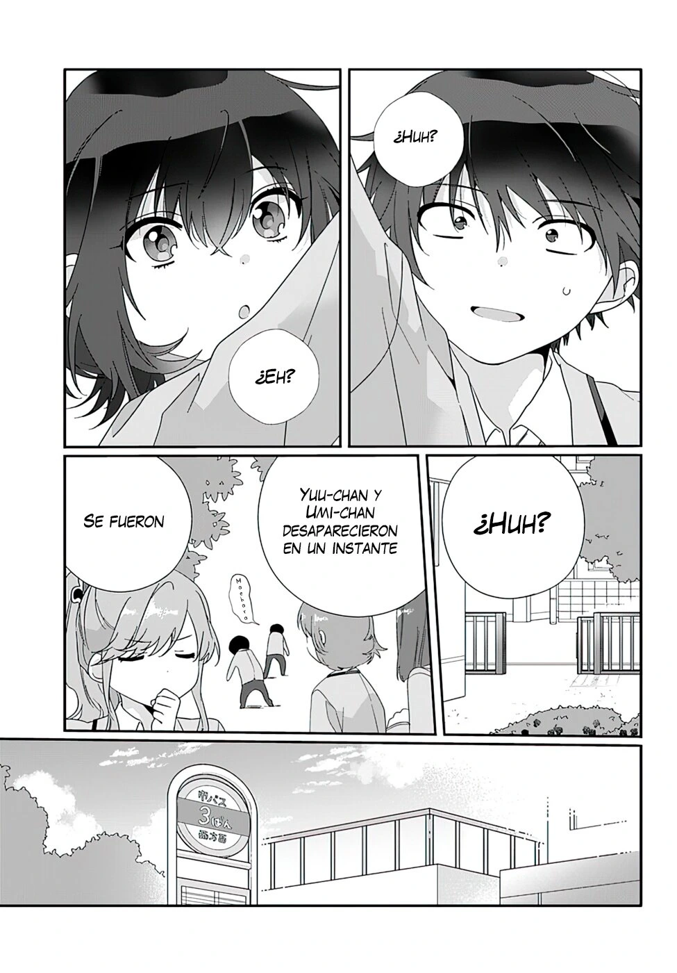 Class de 2-banme ni Kawaii Onnanoko to Tomodachi ni natta - Capítulo 6 - Página 16 - LectorTMOo