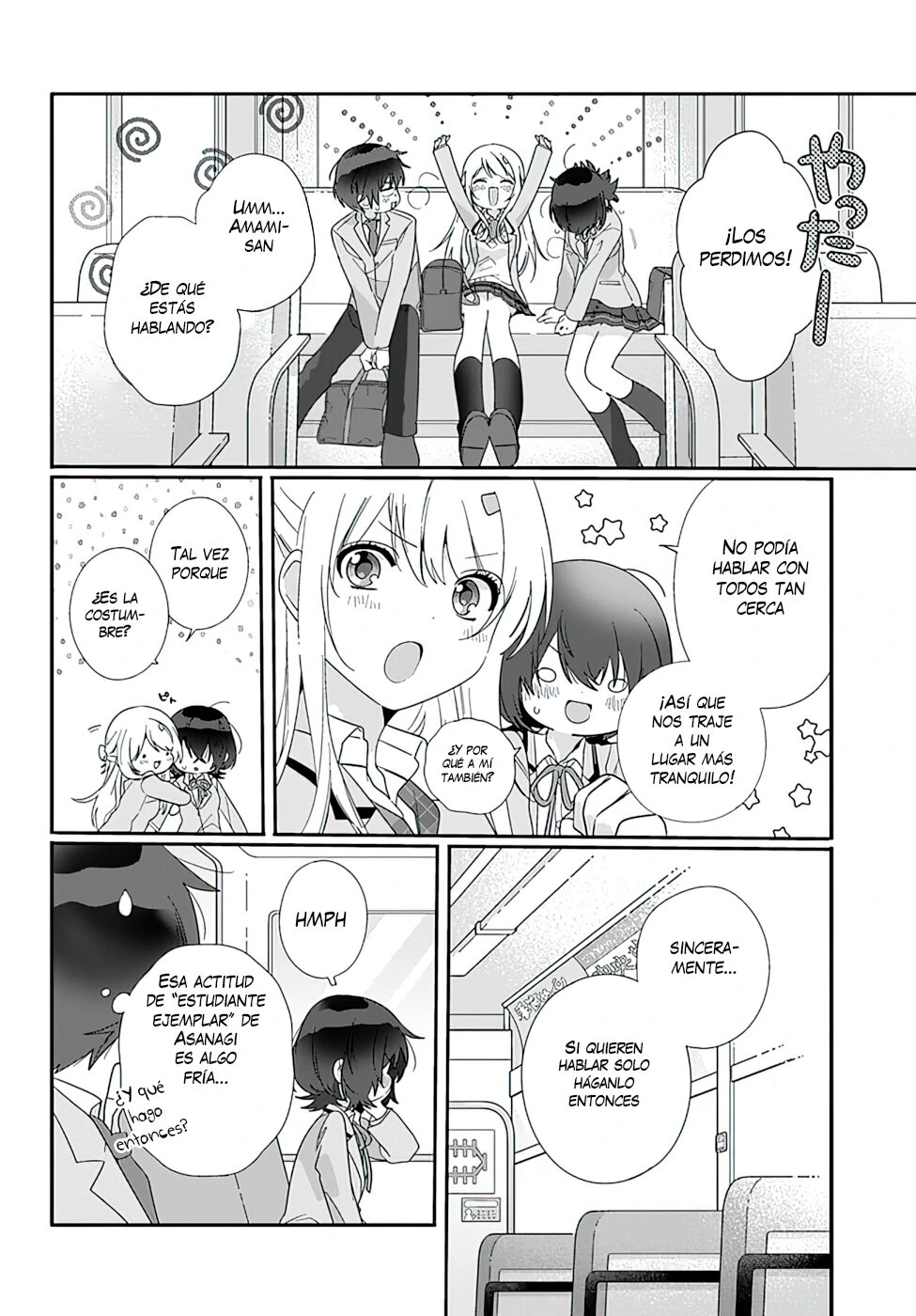 Class de 2-banme ni Kawaii Onnanoko to Tomodachi ni natta - Capítulo 6 - Página 17 - LectorTMOo