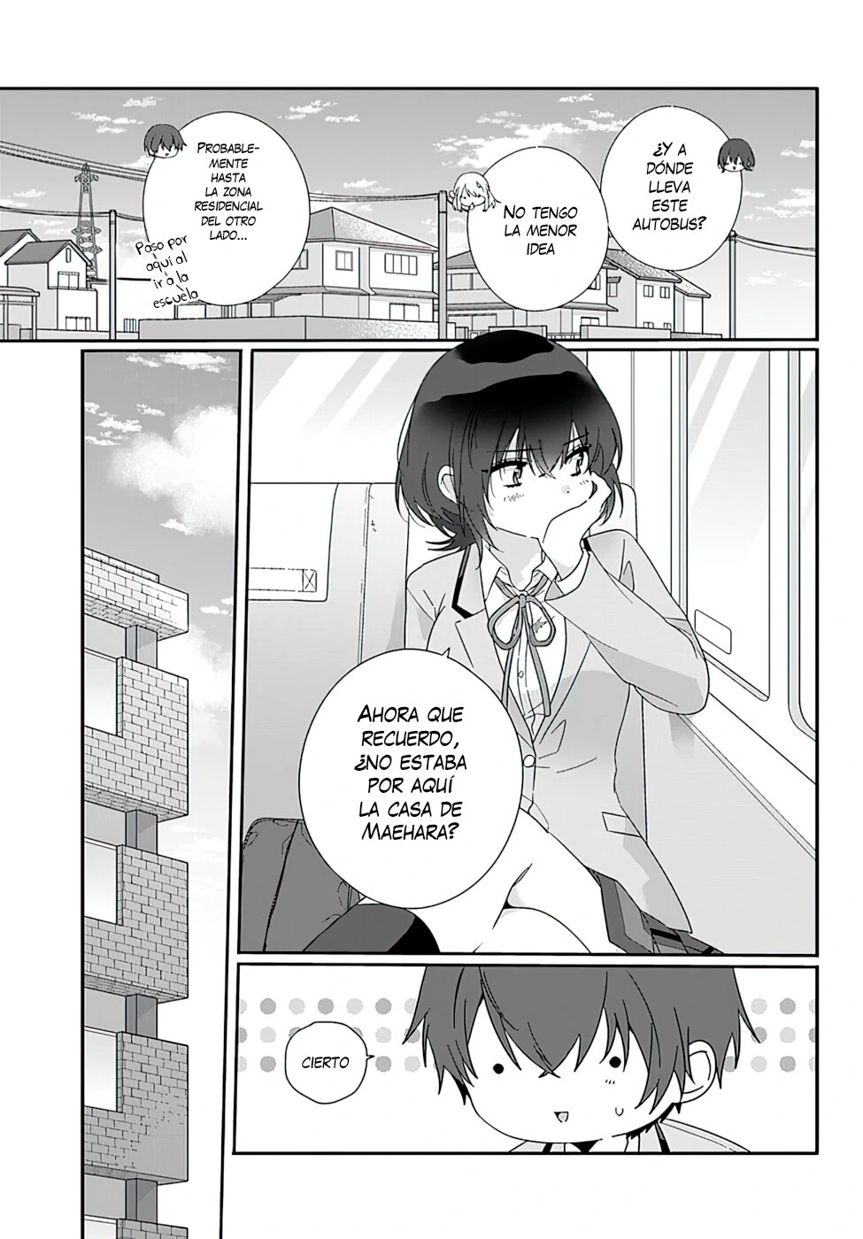 Class de 2-banme ni Kawaii Onnanoko to Tomodachi ni natta - Capítulo 6 - Página 18 - LectorTMOo
