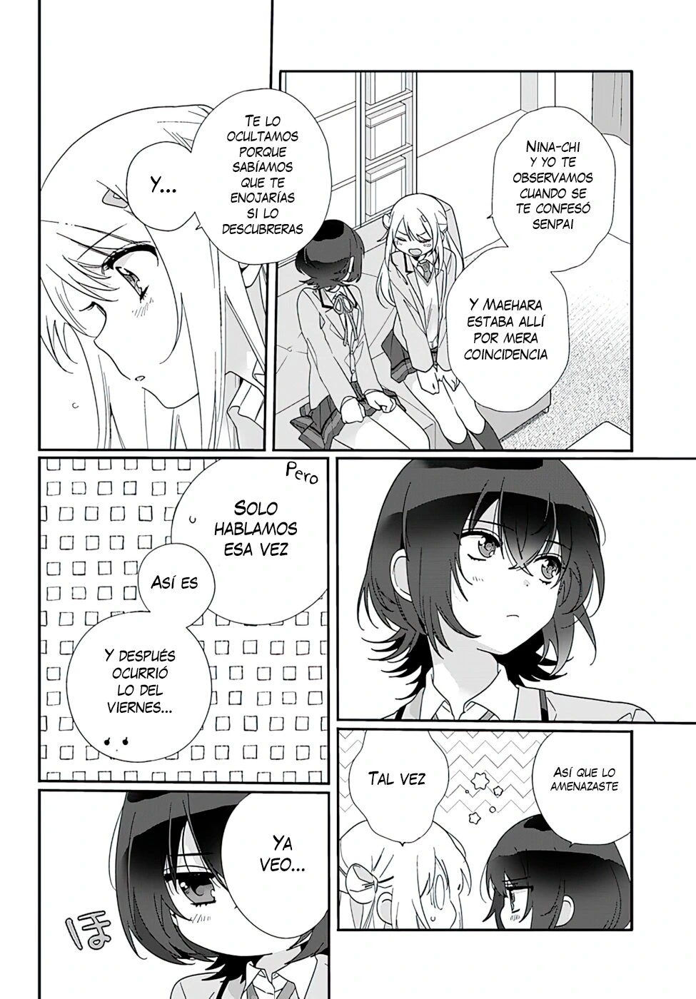 Class de 2-banme ni Kawaii Onnanoko to Tomodachi ni natta - Capítulo 6 - Página 23 - LectorTMOo