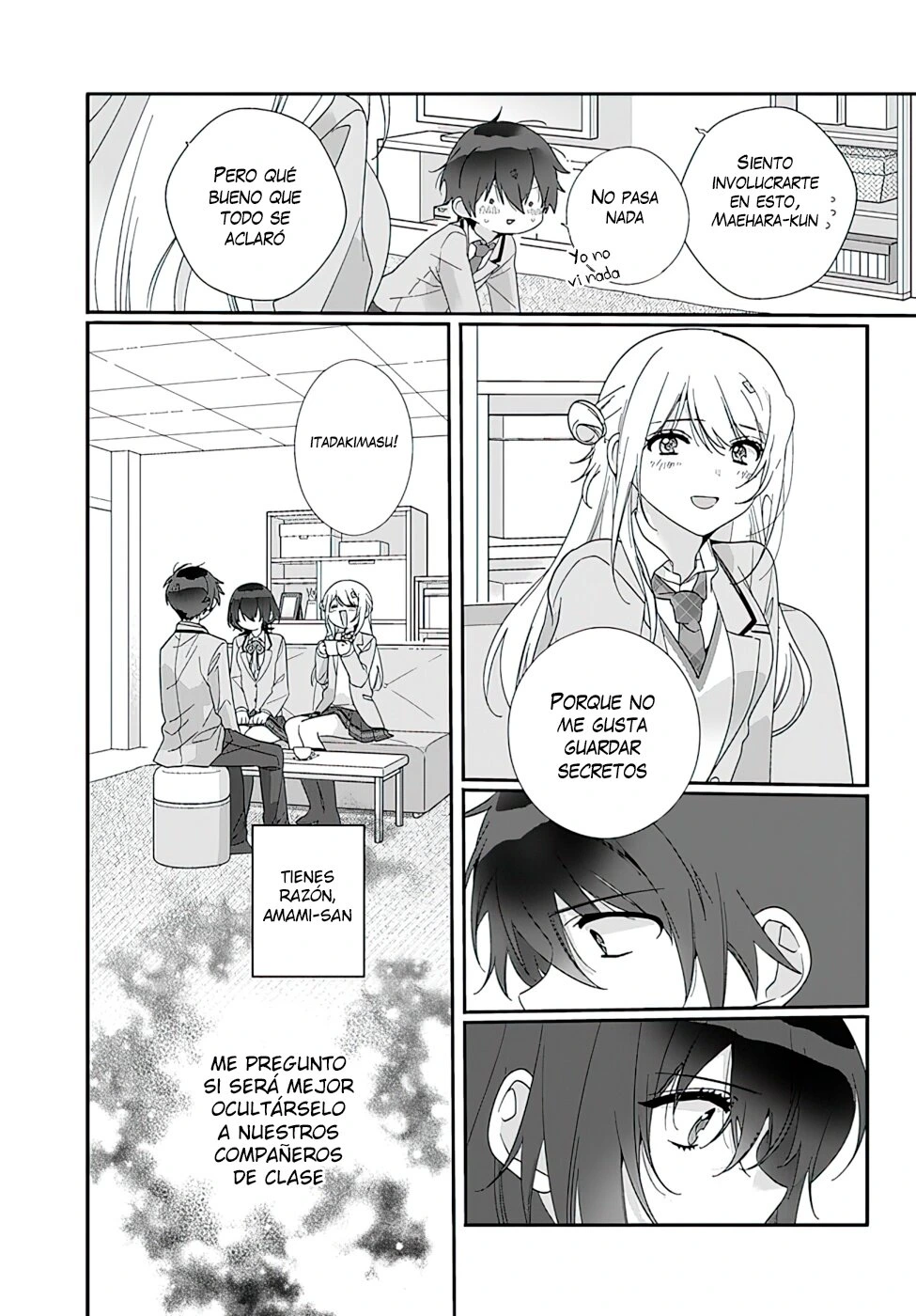Class de 2-banme ni Kawaii Onnanoko to Tomodachi ni natta - Capítulo 6 - Página 26 - LectorTMOo