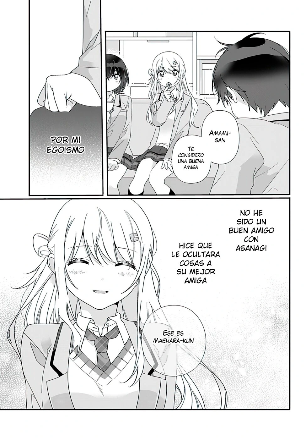 Class de 2-banme ni Kawaii Onnanoko to Tomodachi ni natta - Capítulo 6 - Página 28 - LectorTMOo