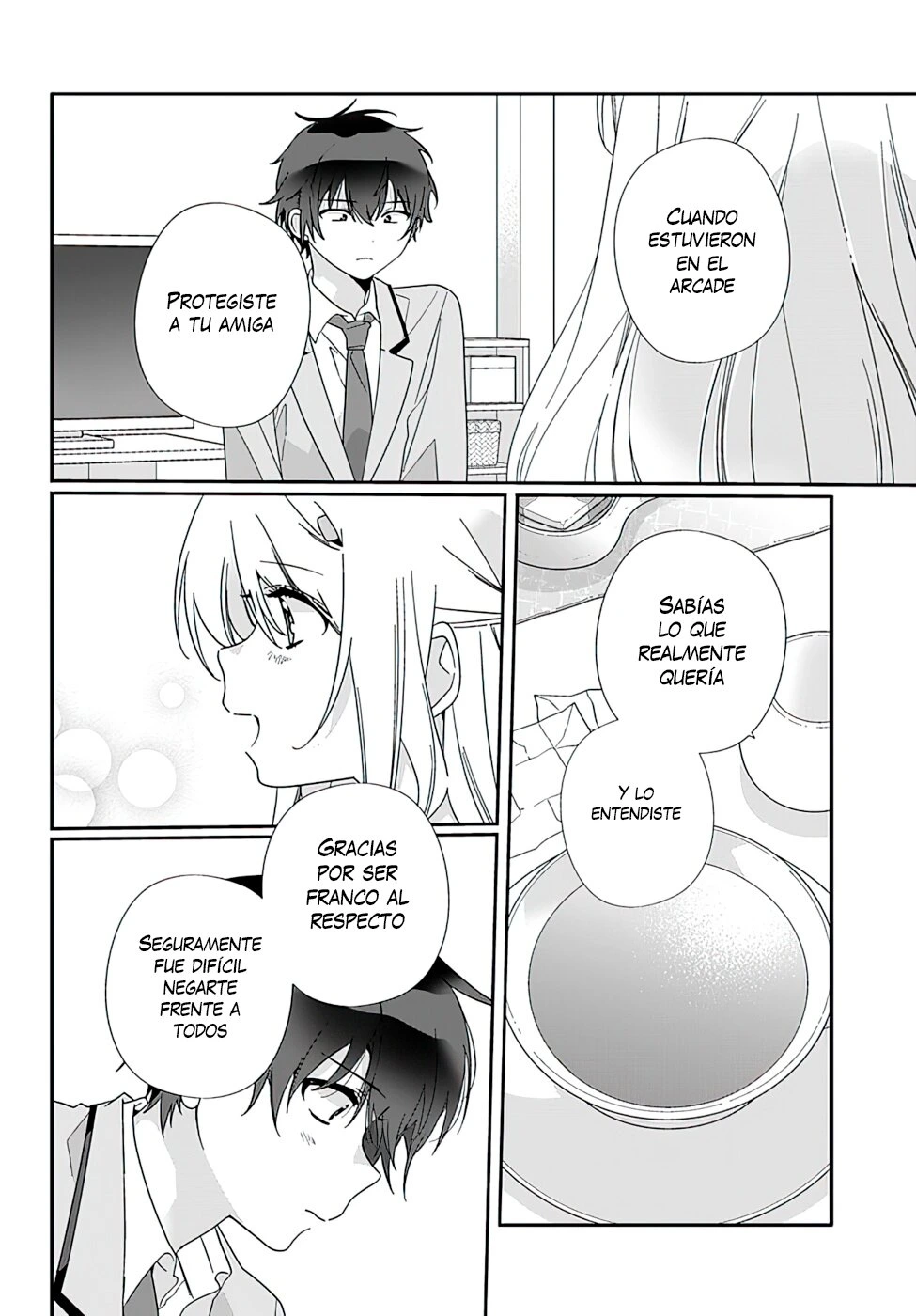 Class de 2-banme ni Kawaii Onnanoko to Tomodachi ni natta - Capítulo 6 - Página 29 - LectorTMOo
