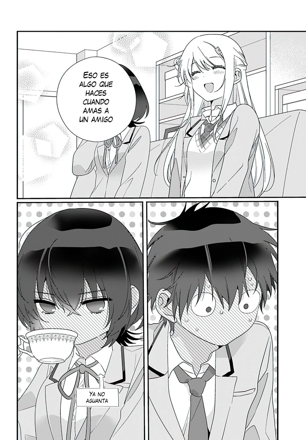 Class de 2-banme ni Kawaii Onnanoko to Tomodachi ni natta - Capítulo 6 - Página 31 - LectorTMOo