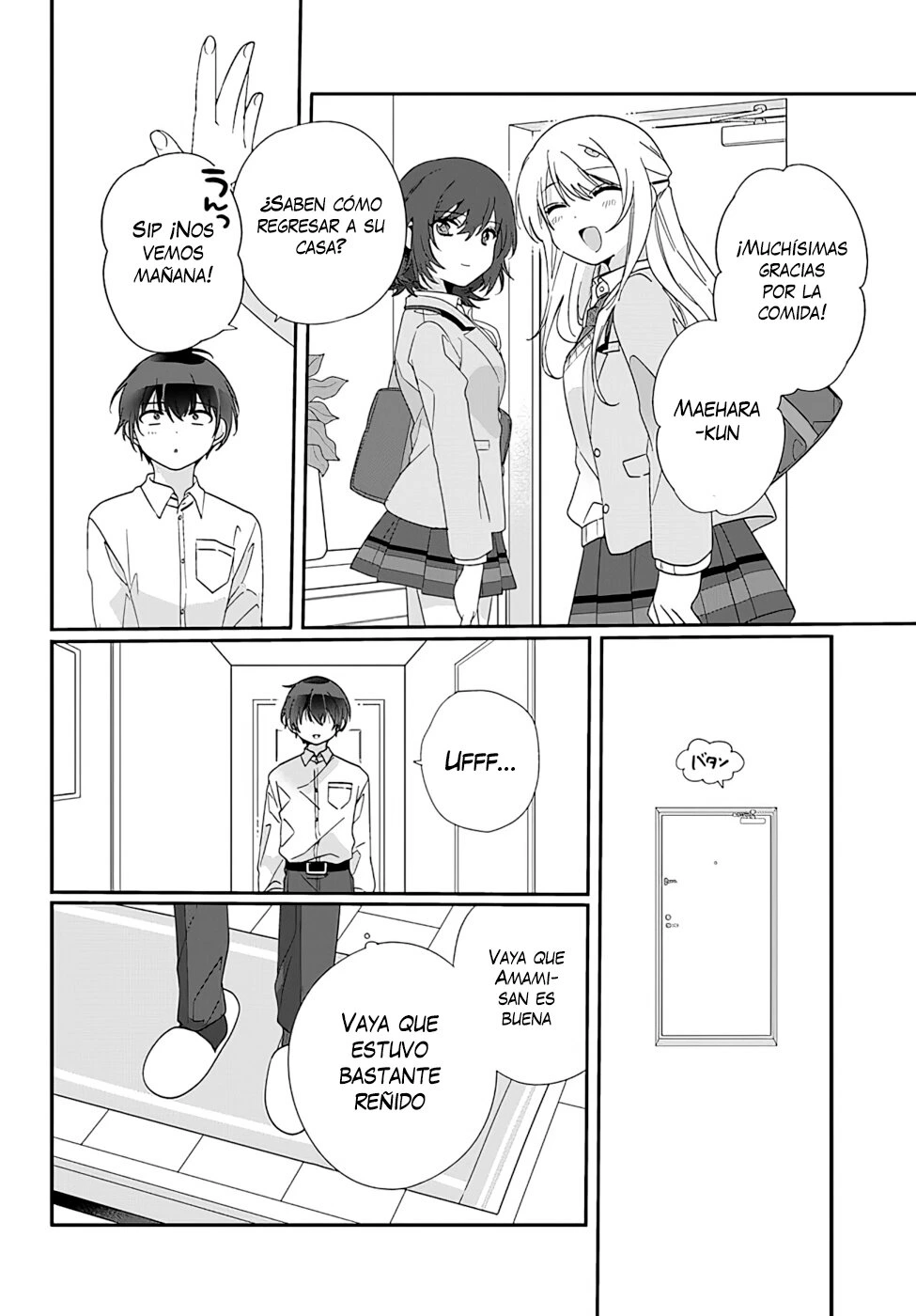 Class de 2-banme ni Kawaii Onnanoko to Tomodachi ni natta - Capítulo 7 - Página 31 - LectorTMOo