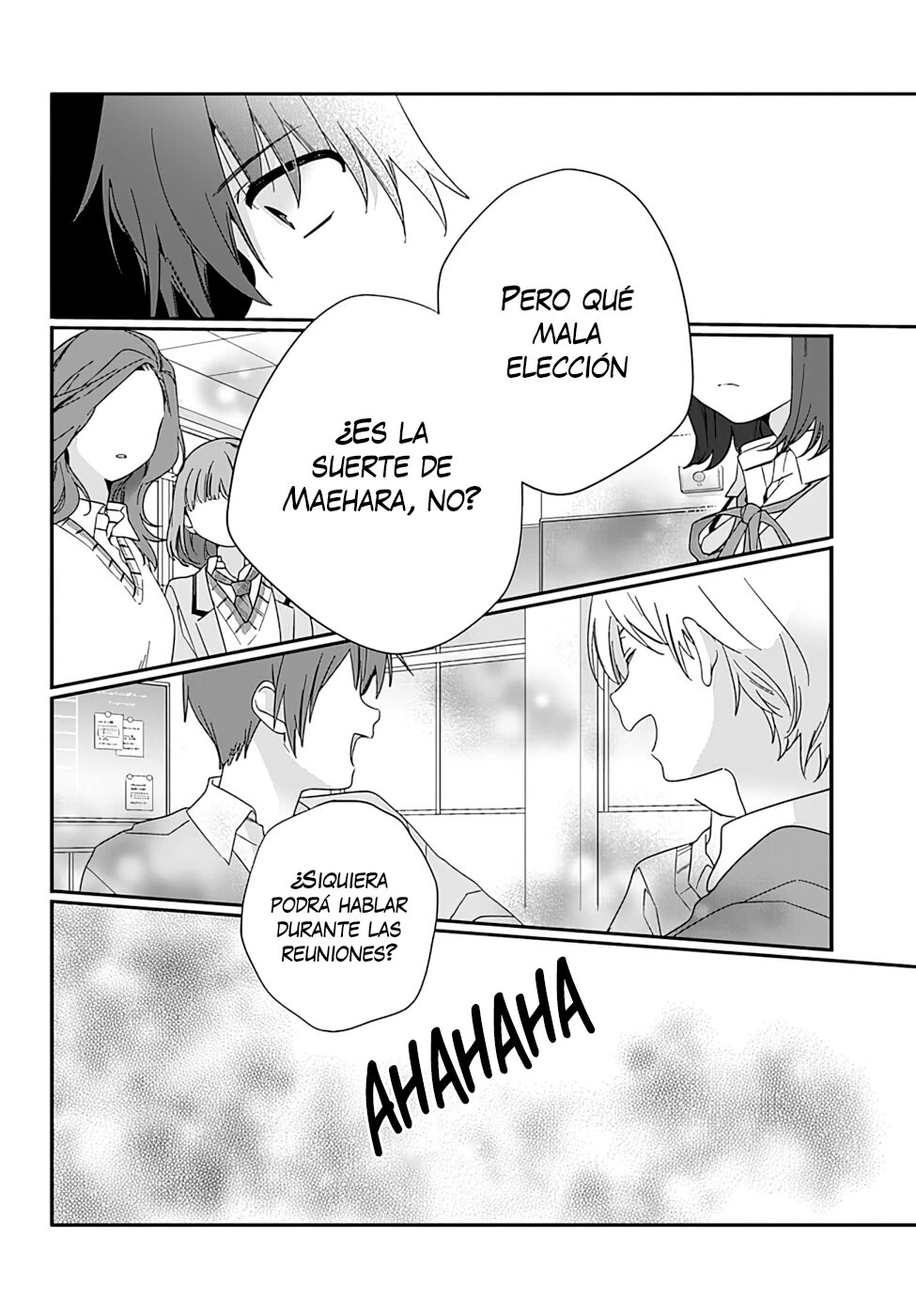 Class de 2-banme ni Kawaii Onnanoko to Tomodachi ni natta - Capítulo 9 - Página 19 - LectorTMOo