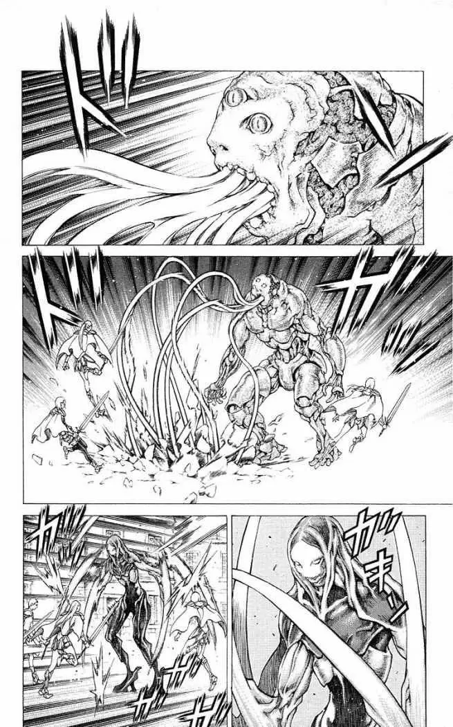 Claymore - Capítulo 57 - Página 4 - LectorTMOo