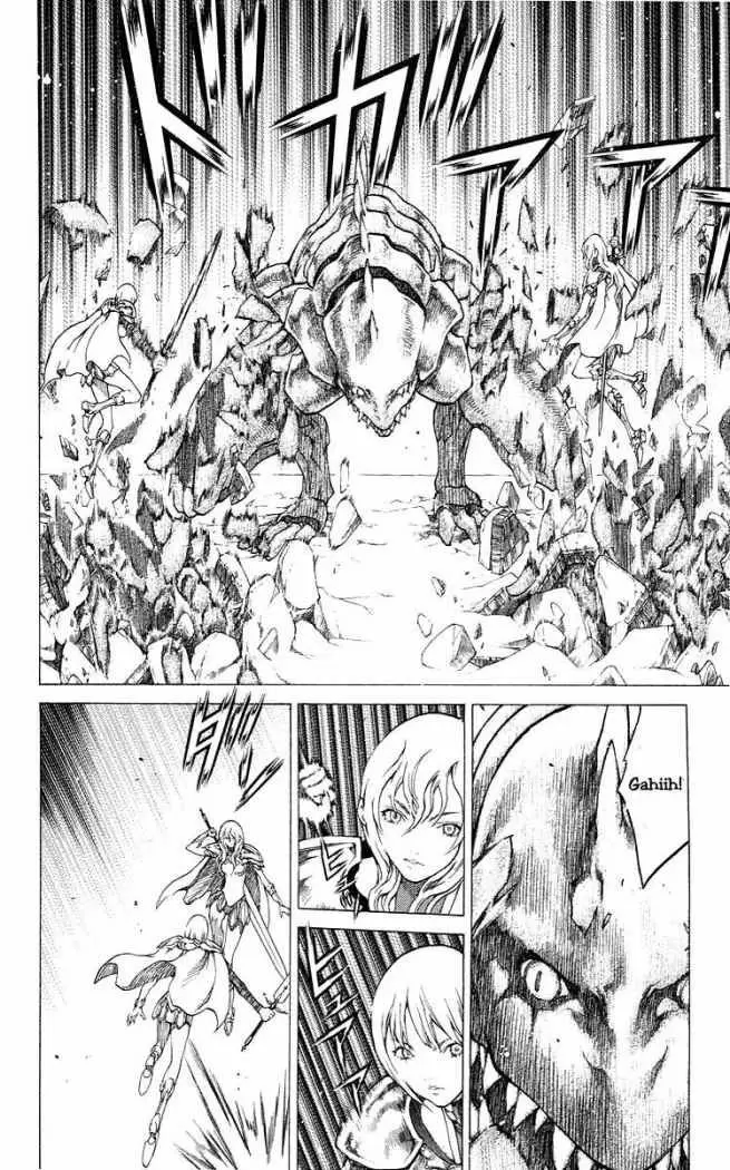 Claymore - Capítulo 57 - Página 8 - LectorTMOo