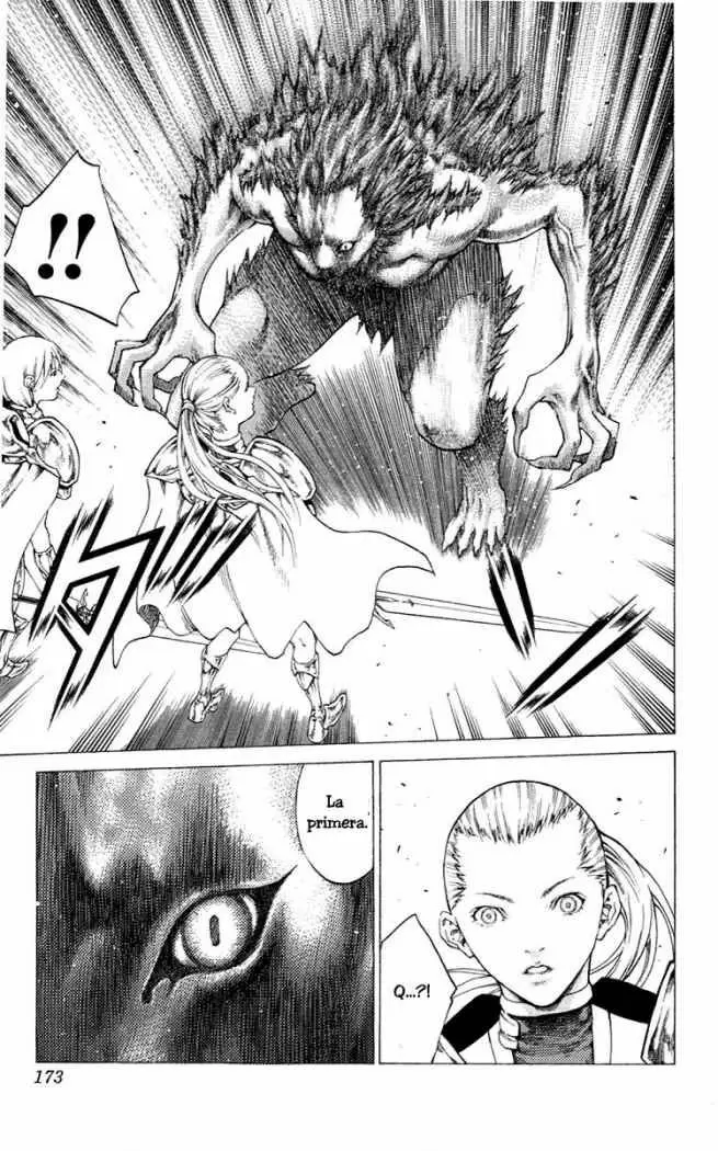 Claymore - Capítulo 57 - Página 15 - LectorTMOo