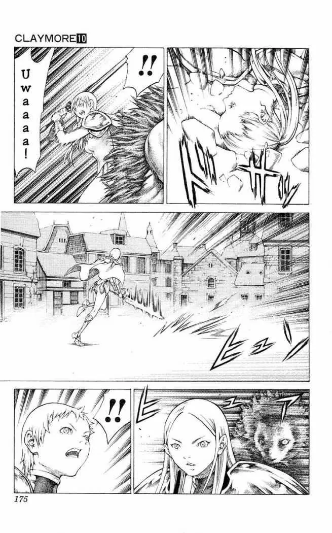 Claymore - Capítulo 57 - Página 17 - LectorTMOo