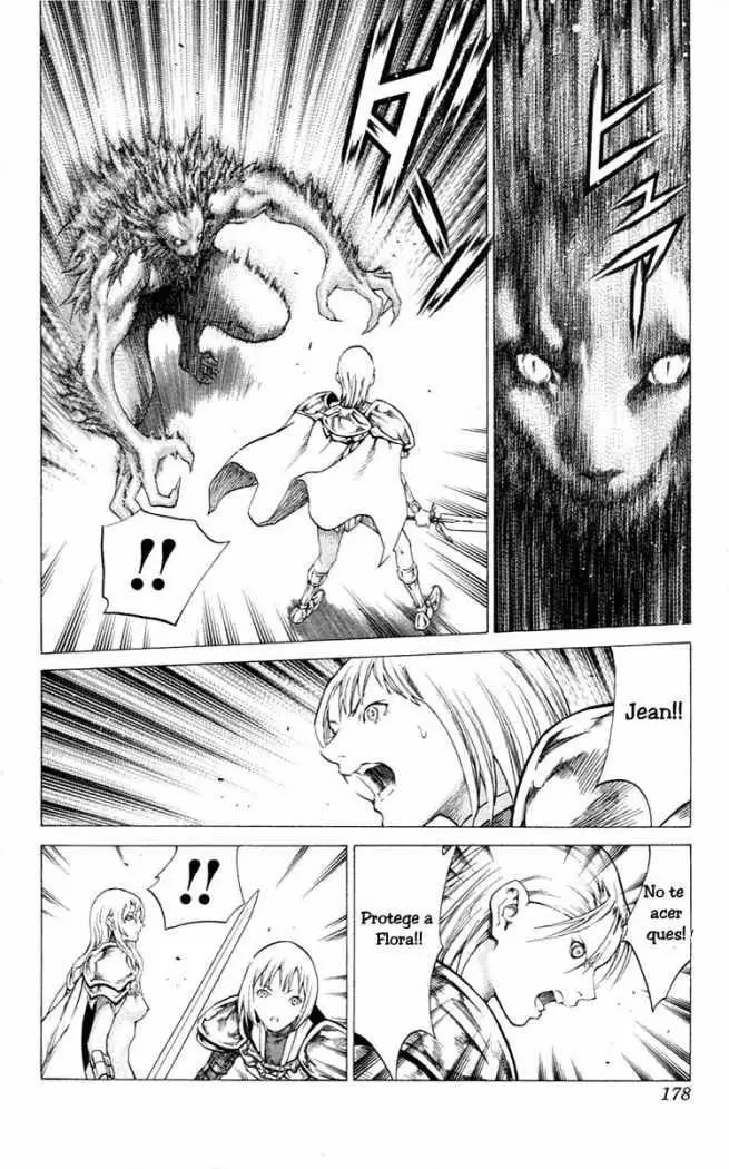 Claymore - Capítulo 57 - Página 20 - LectorTMOo