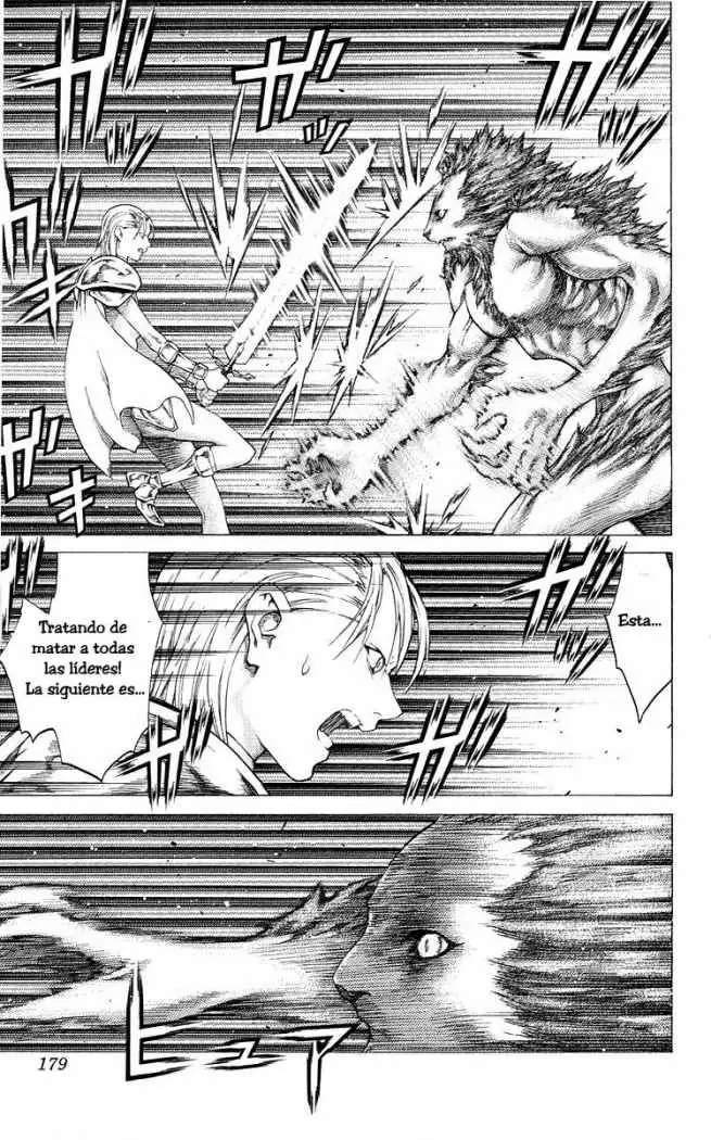 Claymore - Capítulo 57 - Página 21 - LectorTMOo