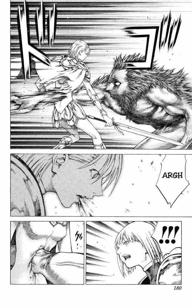 Claymore - Capítulo 57 - Página 22 - LectorTMOo