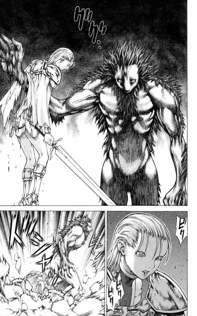 Claymore - Capítulo 57 - Página 23 - LectorTMOo