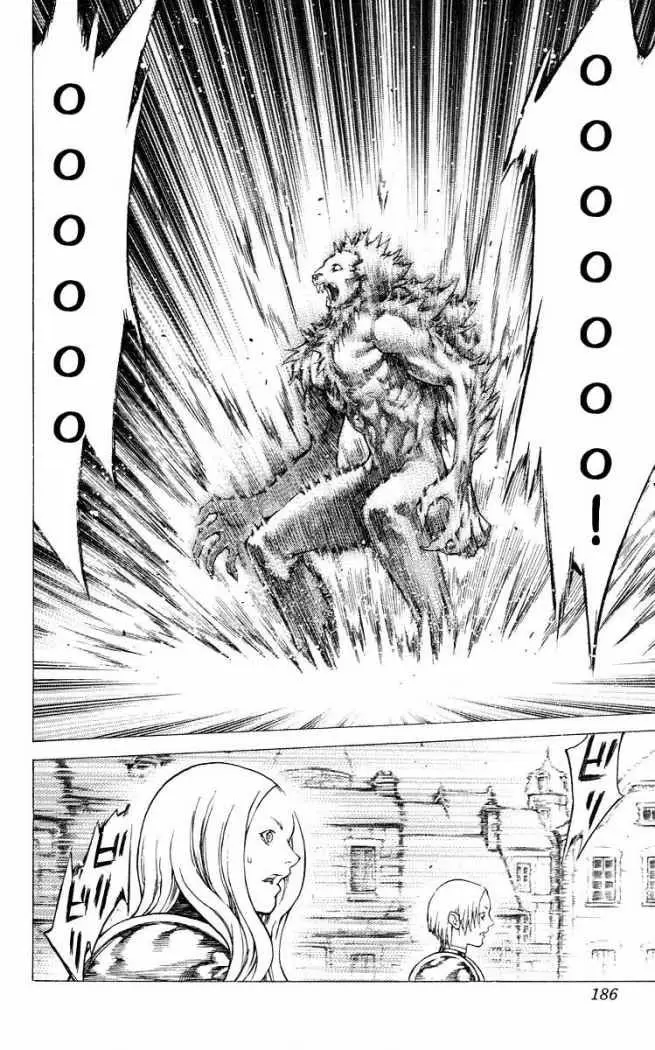Claymore - Capítulo 57 - Página 28 - LectorTMOo