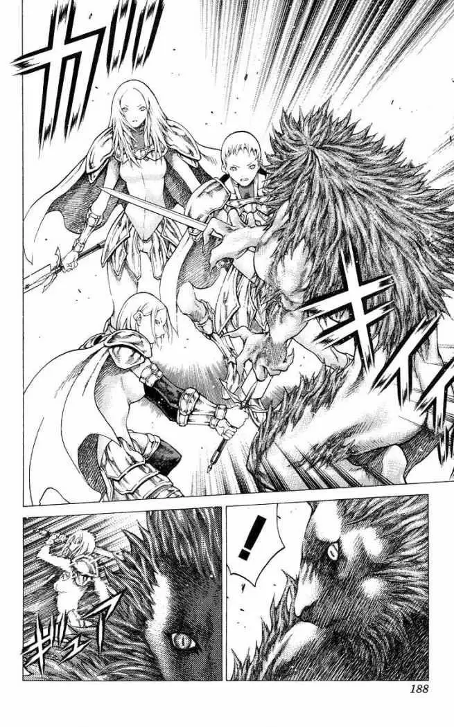 Claymore - Capítulo 57 - Página 30 - LectorTMOo