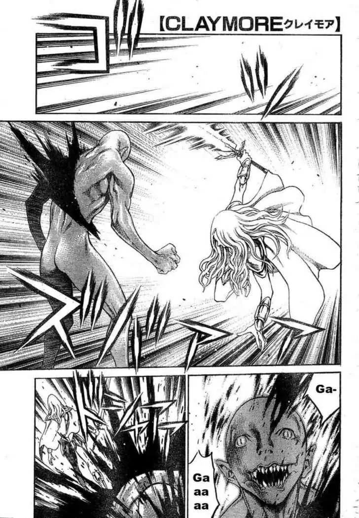 Claymore - Capítulo 73.1 - Página 3 - LectorTMOo