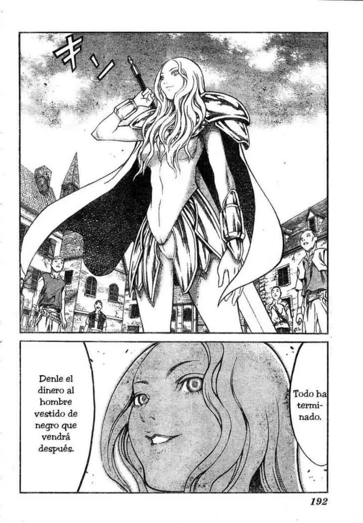 Claymore - Capítulo 73.1 - Página 4 - LectorTMOo