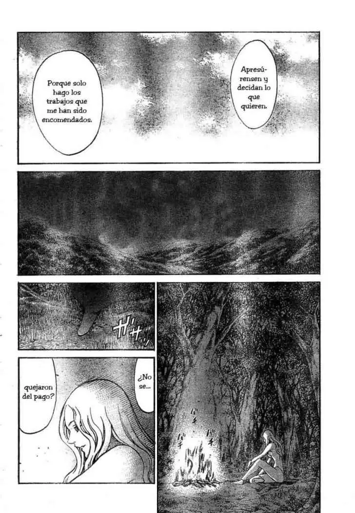 Claymore - Capítulo 73.1 - Página 6 - LectorTMOo