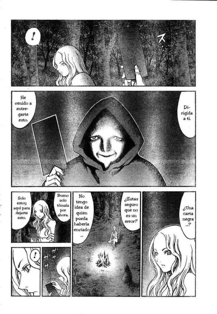 Claymore - Capítulo 73.1 - Página 8 - LectorTMOo