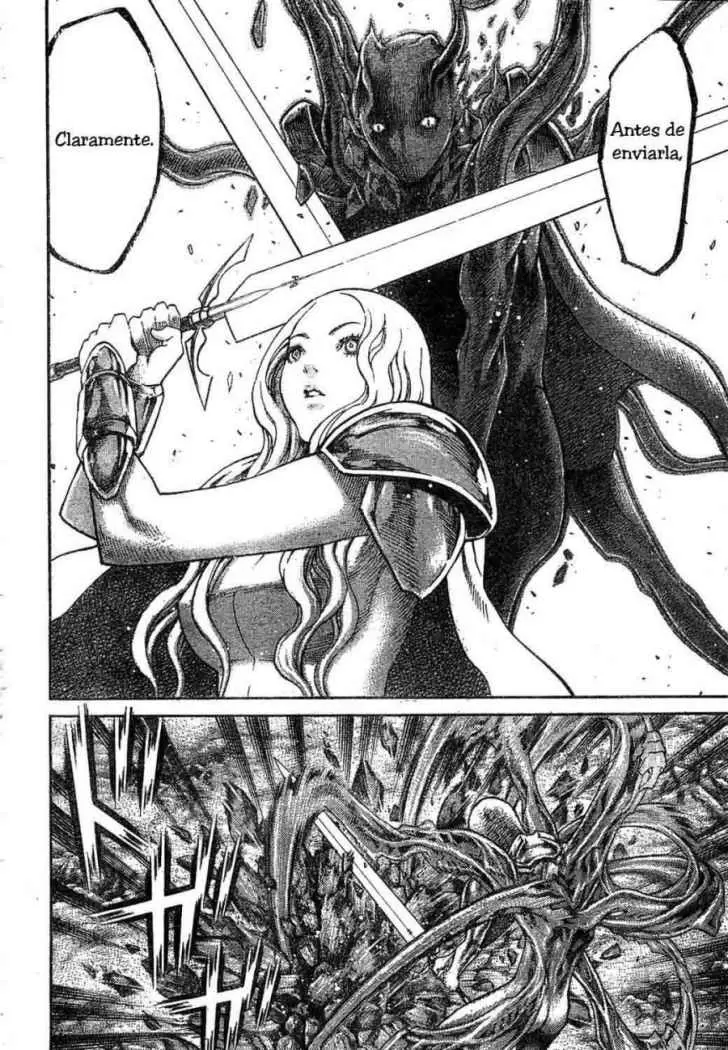 Claymore - Capítulo 73.1 - Página 18 - LectorTMOo