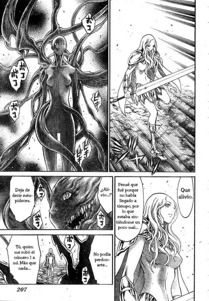 Claymore - Capítulo 73.1 - Página 19 - LectorTMOo