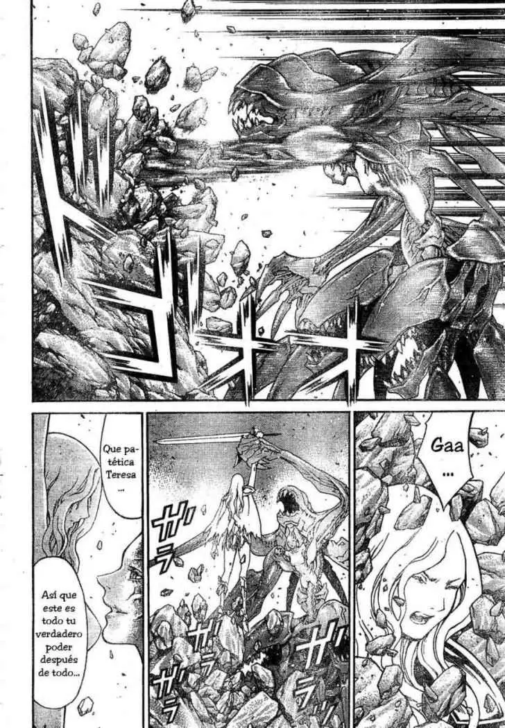 Claymore - Capítulo 73.1 - Página 23 - LectorTMOo