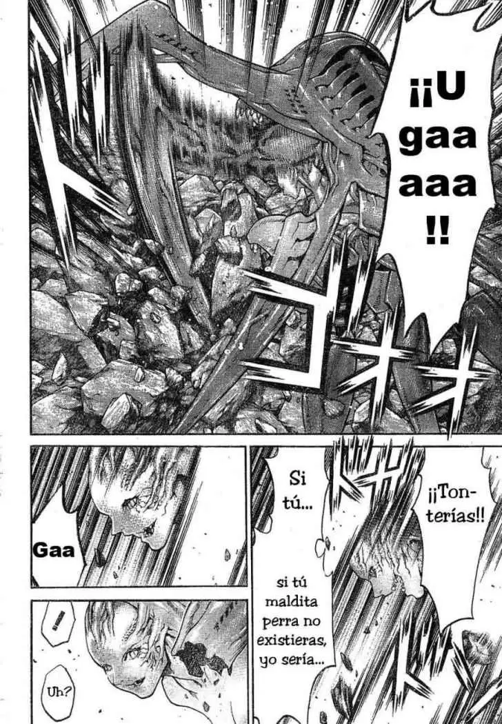 Claymore - Capítulo 73.1 - Página 25 - LectorTMOo