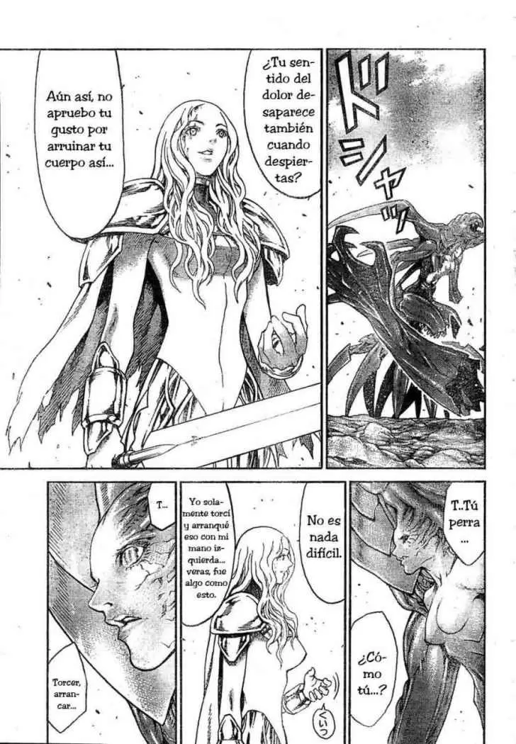 Claymore - Capítulo 73.1 - Página 26 - LectorTMOo