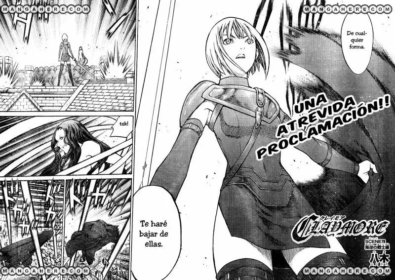Claymore - Capítulo 77.1 - Página 4 - LectorTMOo