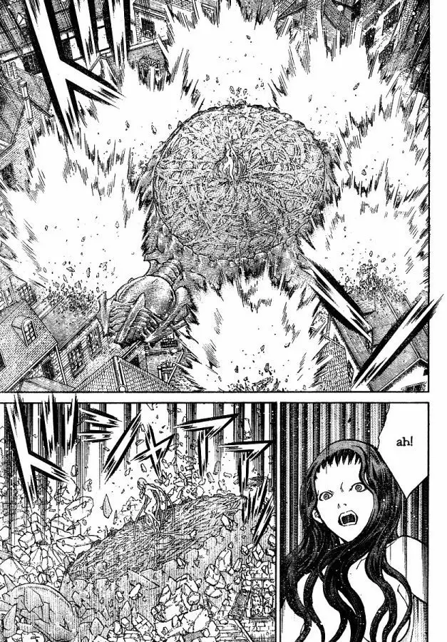 Claymore - Capítulo 77.1 - Página 8 - LectorTMOo