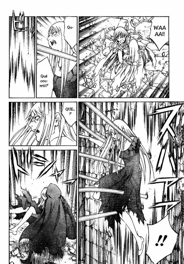Claymore - Capítulo 77.1 - Página 9 - LectorTMOo