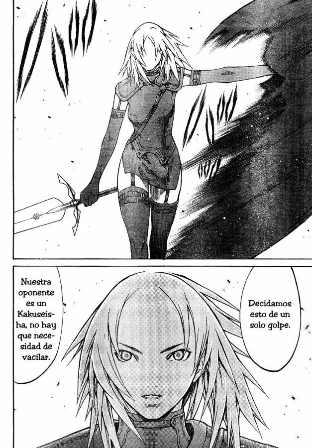 Claymore - Capítulo 77.1 - Página 11 - LectorTMOo